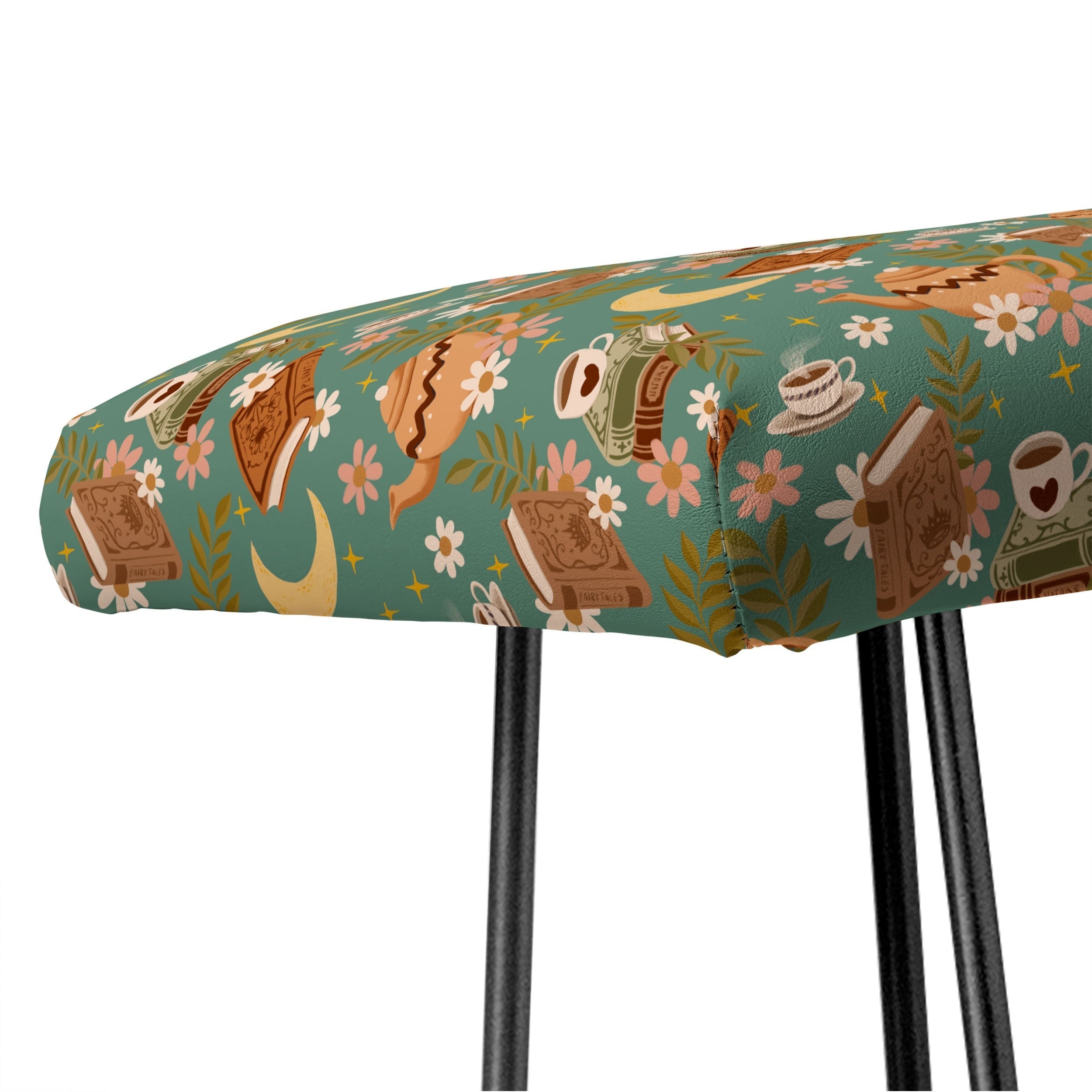 Avenie Moonlit Reading Nook I Bench