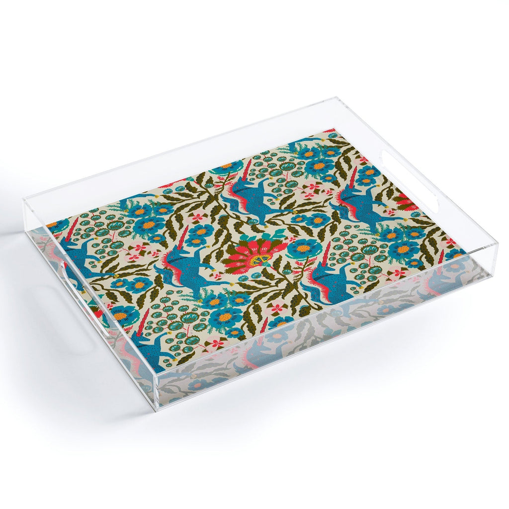 Holli Zollinger JOONIE LUNA UNI Acrylic Tray