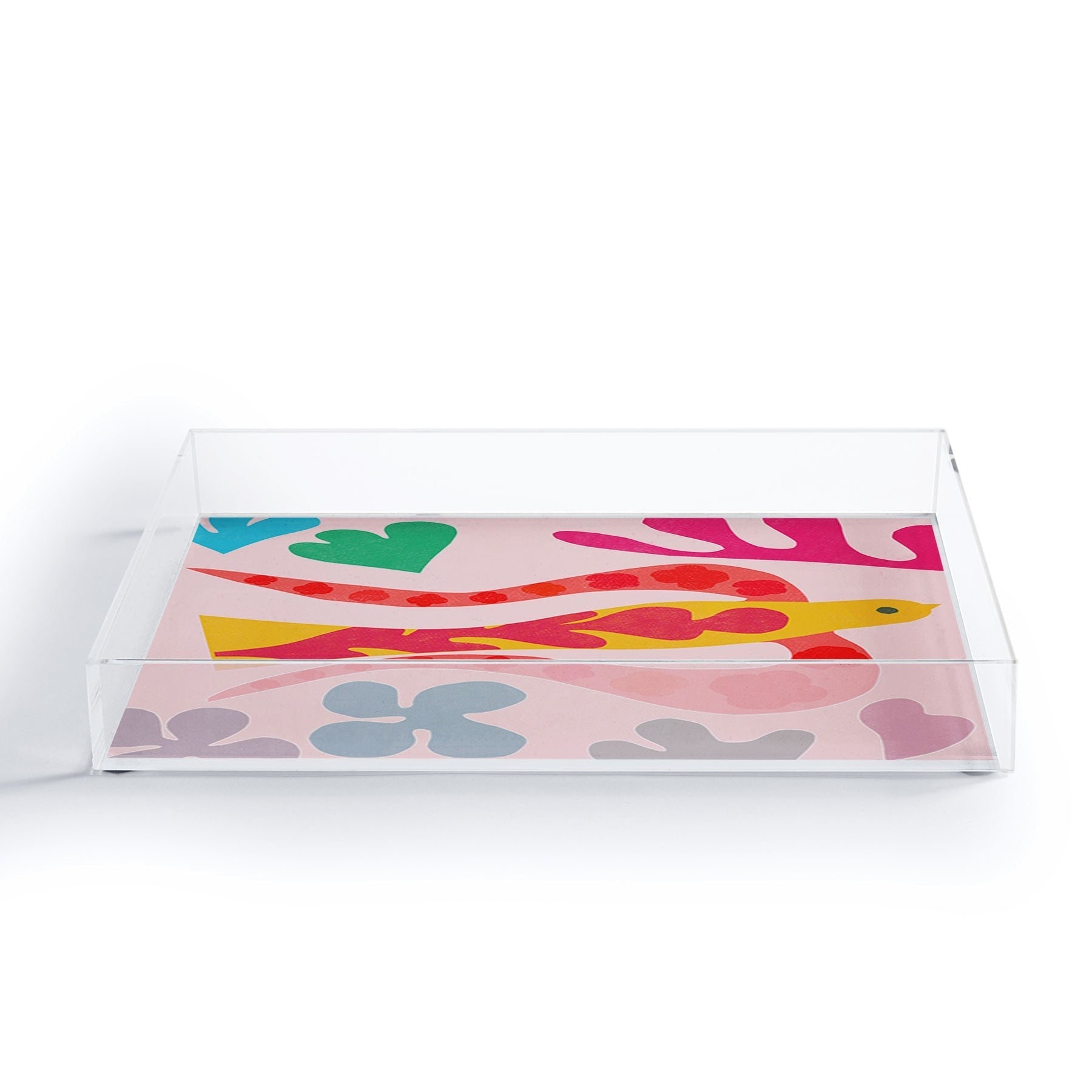 Garima Dhawan Cutouts 49 Acrylic Tray
