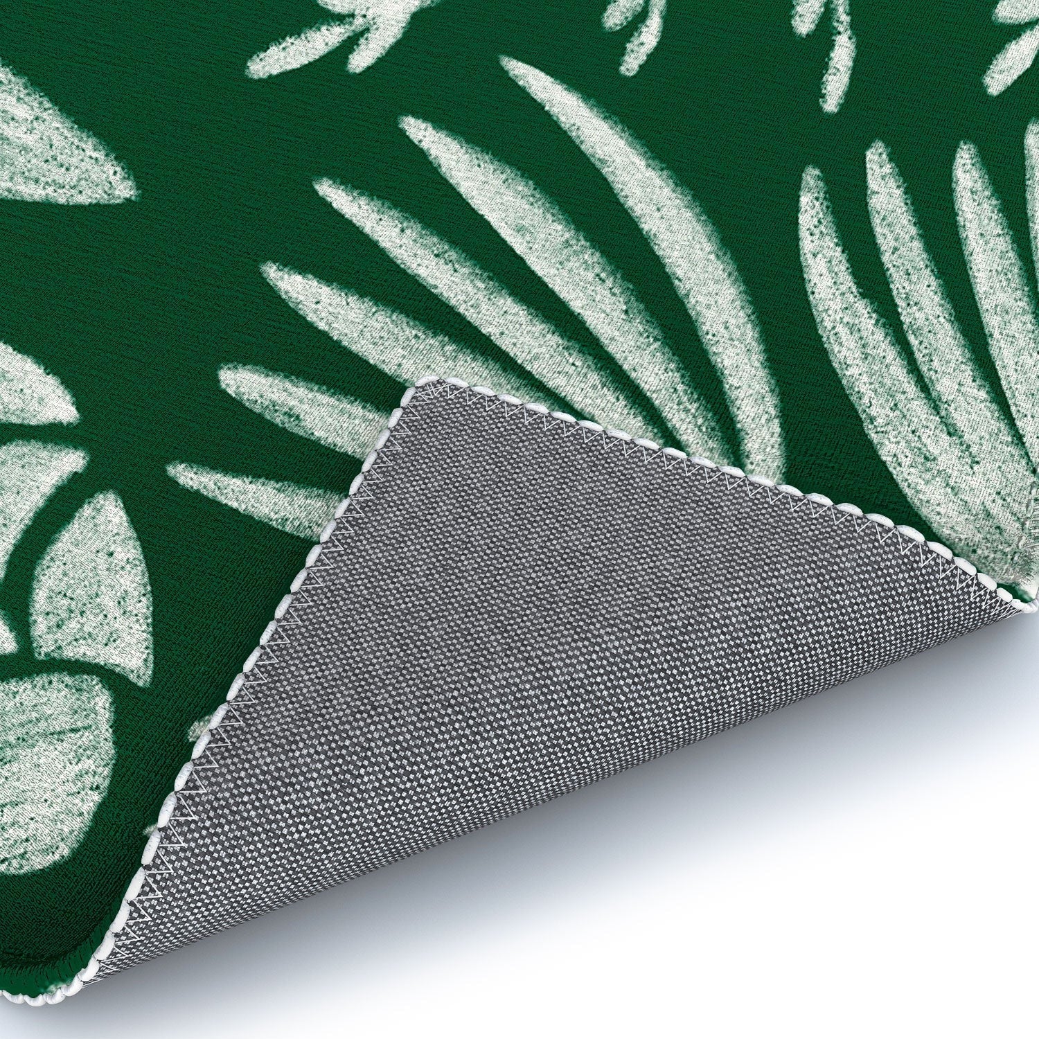 Pimlada Phuapradit Christmas Poinsettia Area Rug