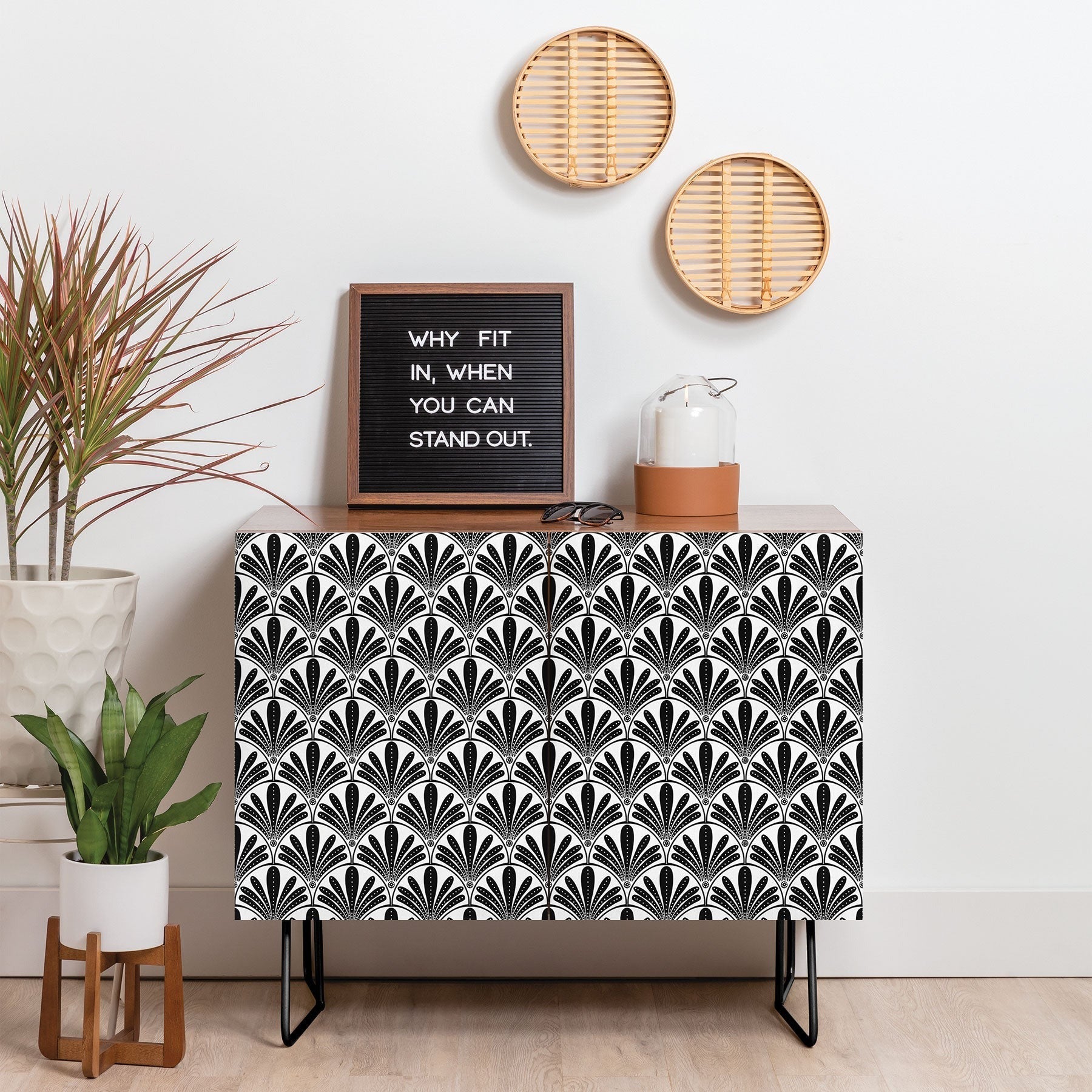 Jennifer Labre Hollywood Glam Credenza