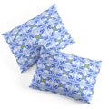 Design by Spark Dolce Vita Flourish Tile Pillow Shams