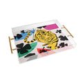 Garima Dhawan wild 3 Acrylic Tray