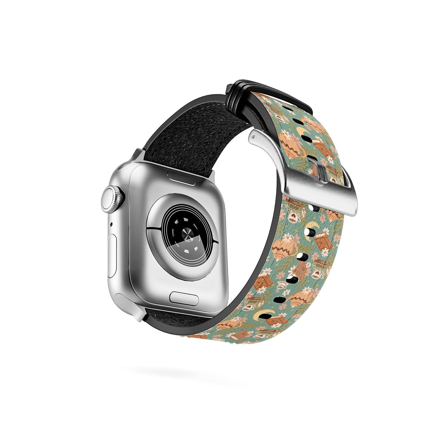 Avenie Moonlit Reading Nook I Apple Watch Band