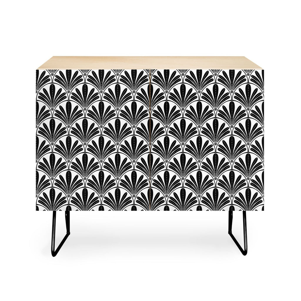 Jennifer Labre Hollywood Glam Credenza