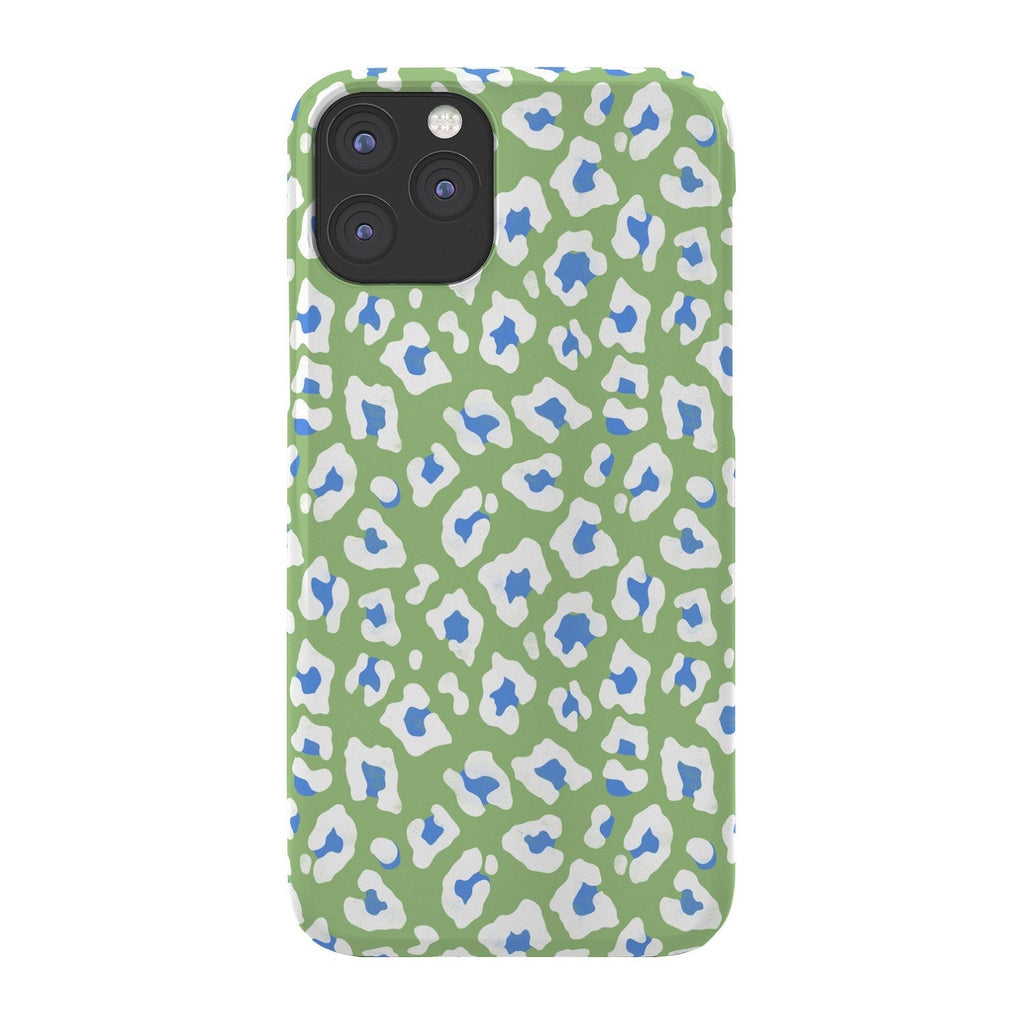 Avenie BR Cheetah Print Phone Case