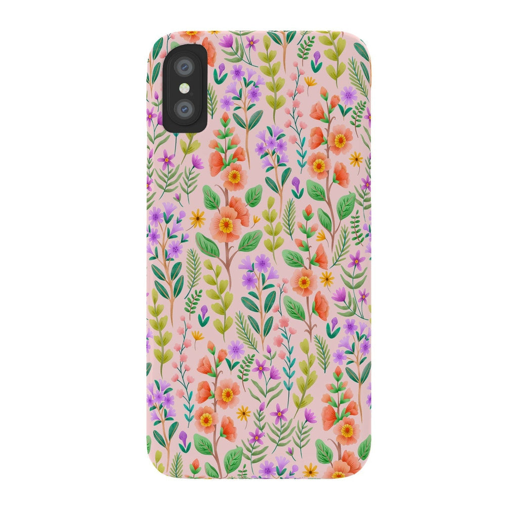 Pimlada Phuapradit Ditsy Spring Floral Phone Case