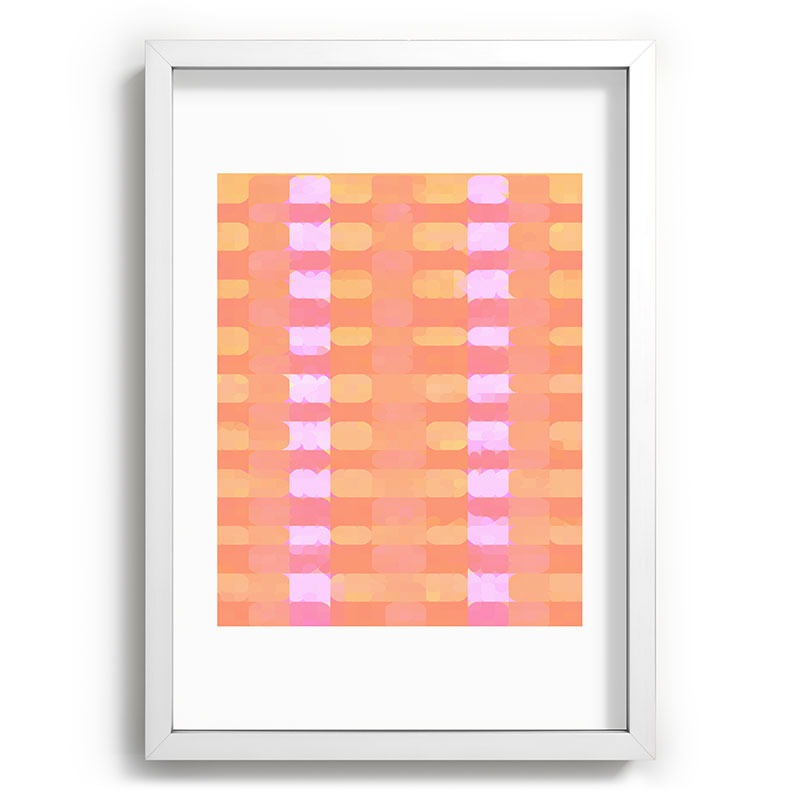 Mirimo Spring glare Recessed Framing Rectangle