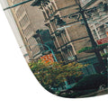 Eye Poetry Photography Flatiron at Sunrise NYC Memory Foam Bath Mat