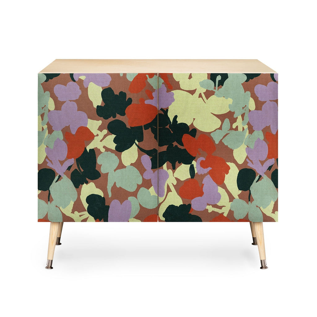 Marta Barragan Camarasa Retro Bloom Medley Credenza