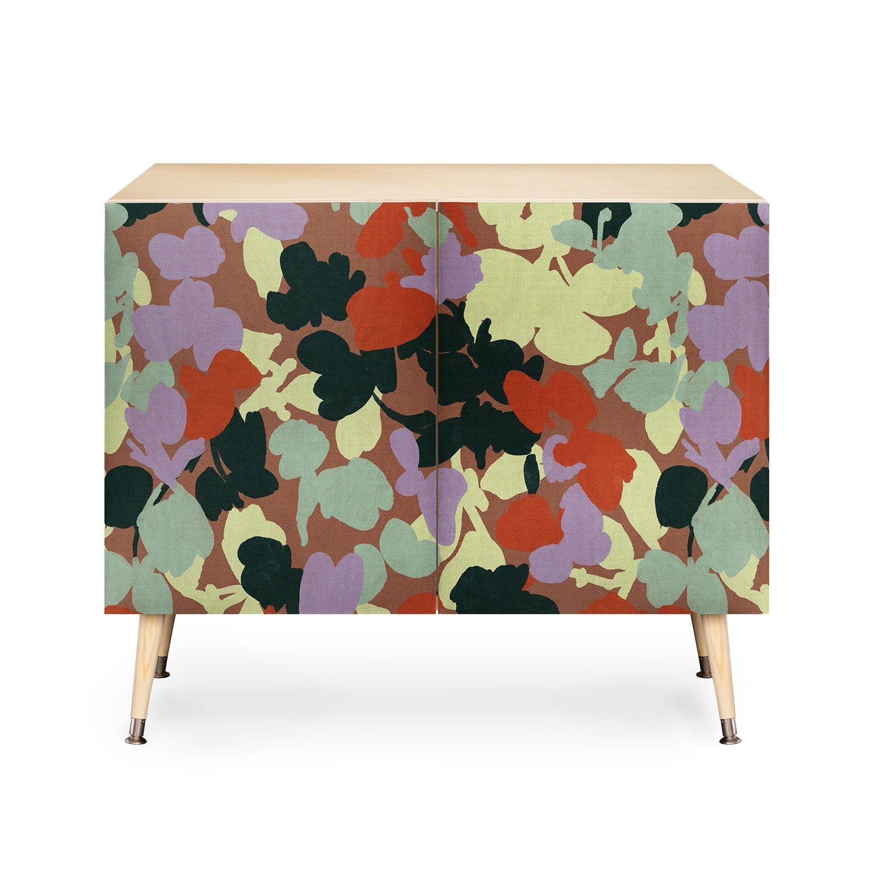 Marta Barragan Camarasa Retro Bloom Medley Credenza