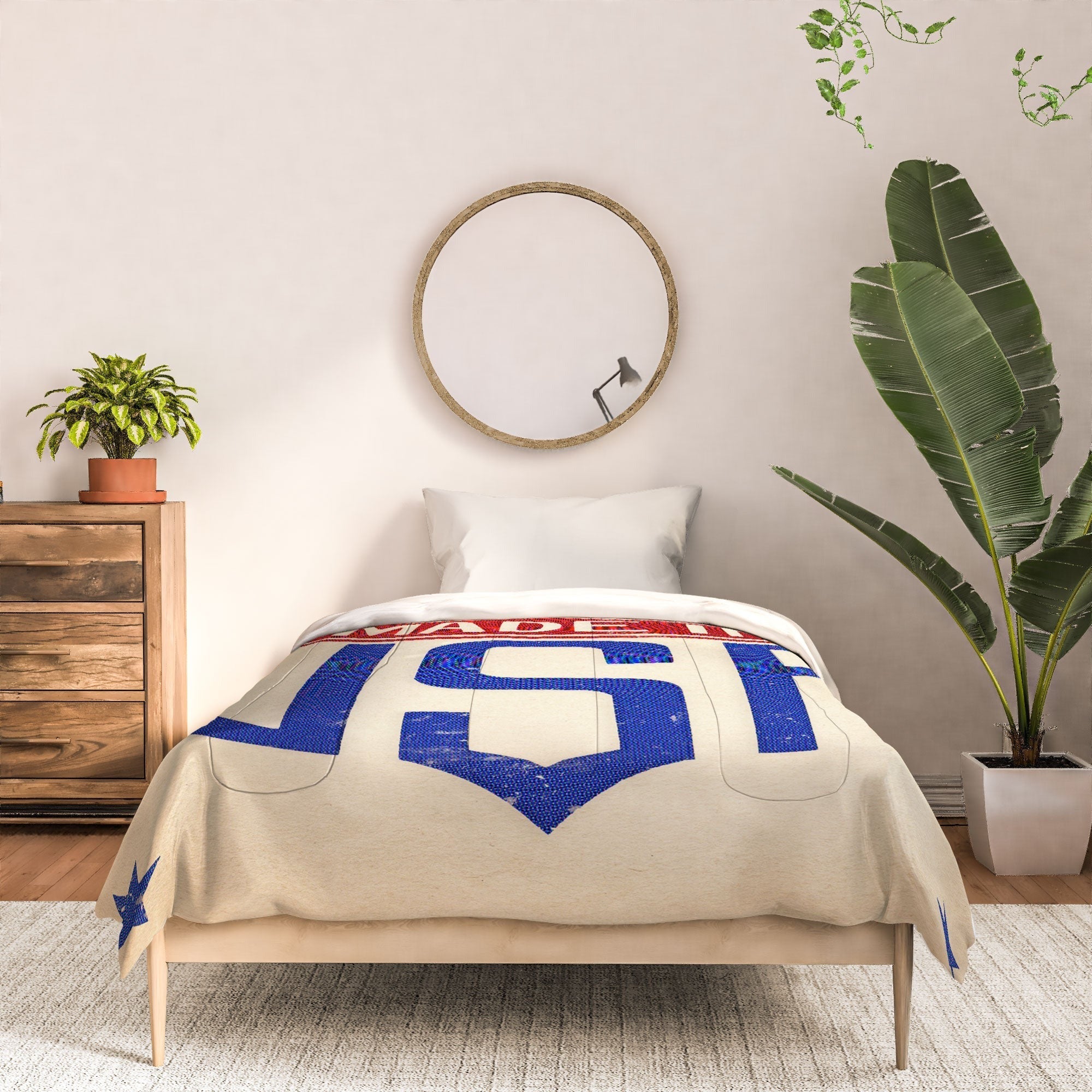 DENY Designs Made in USA Comforter