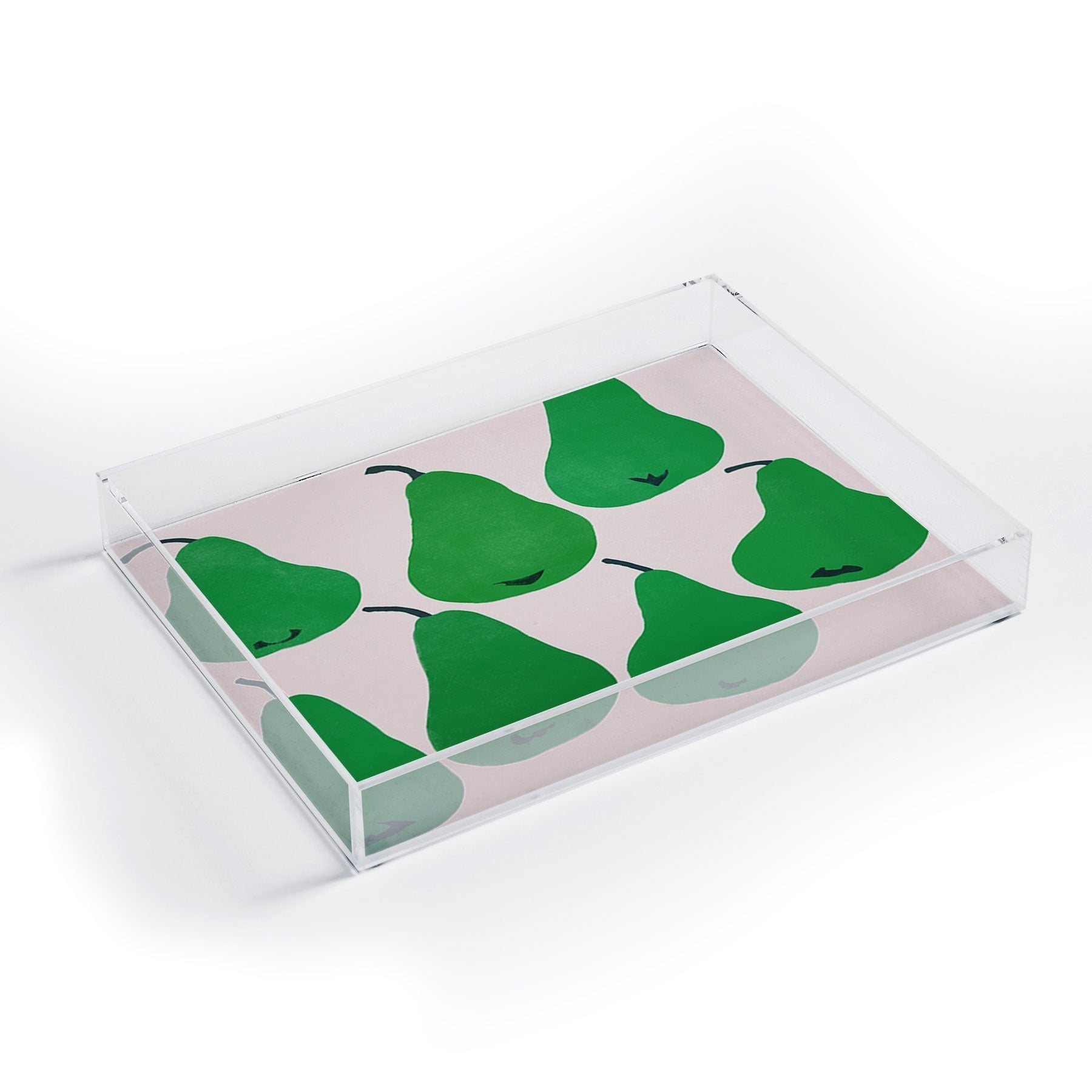 Garima Dhawan pears 1 Acrylic Tray