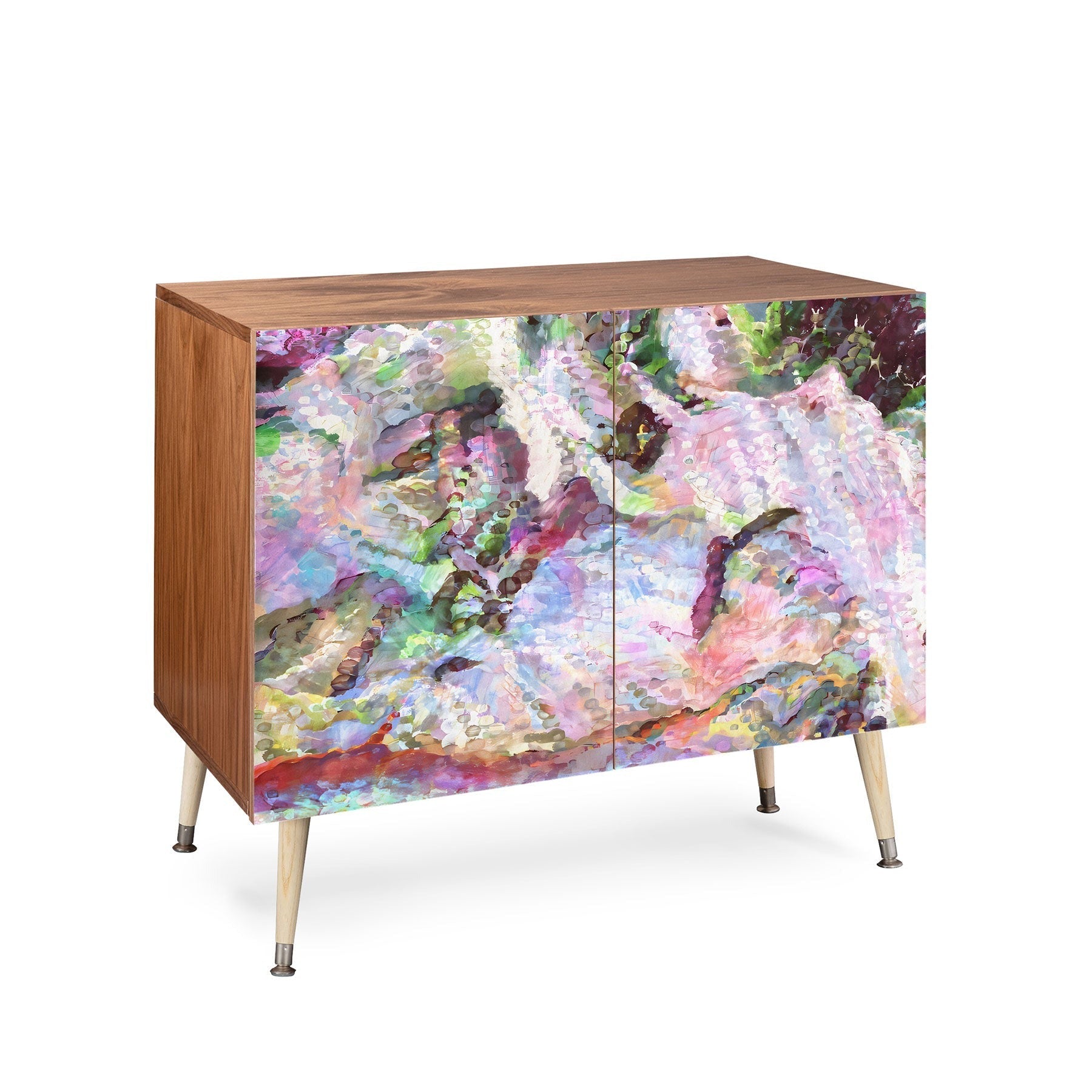 83 Oranges Sequin Haze Credenza