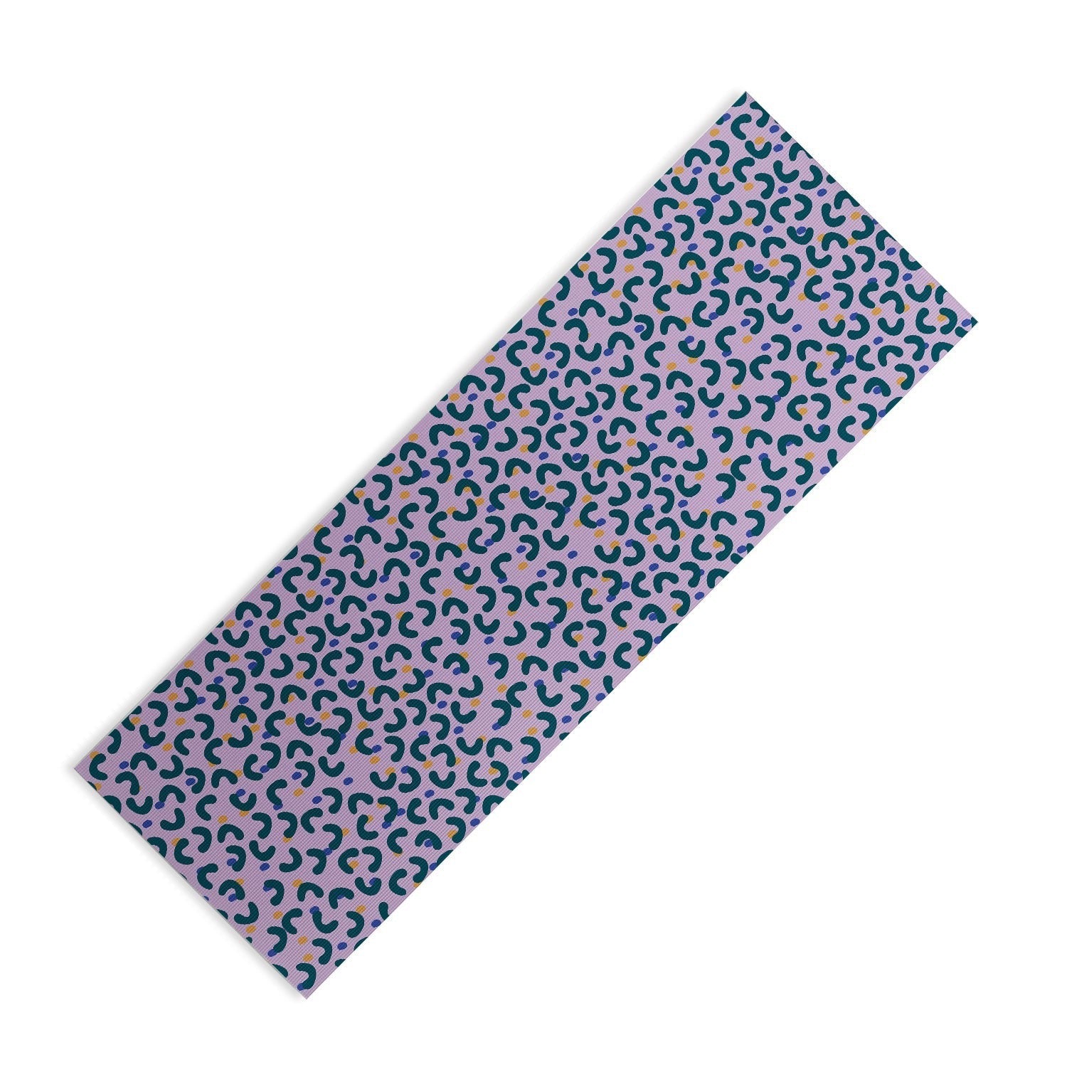 Camilla Foss Pebbles Mix Yoga Mat