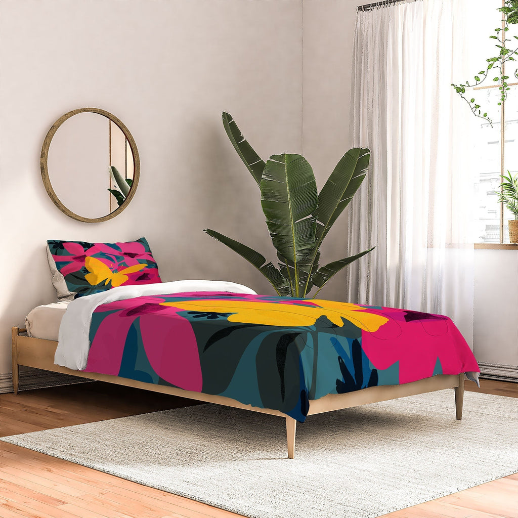 Garima Dhawan wild 1 Comforter