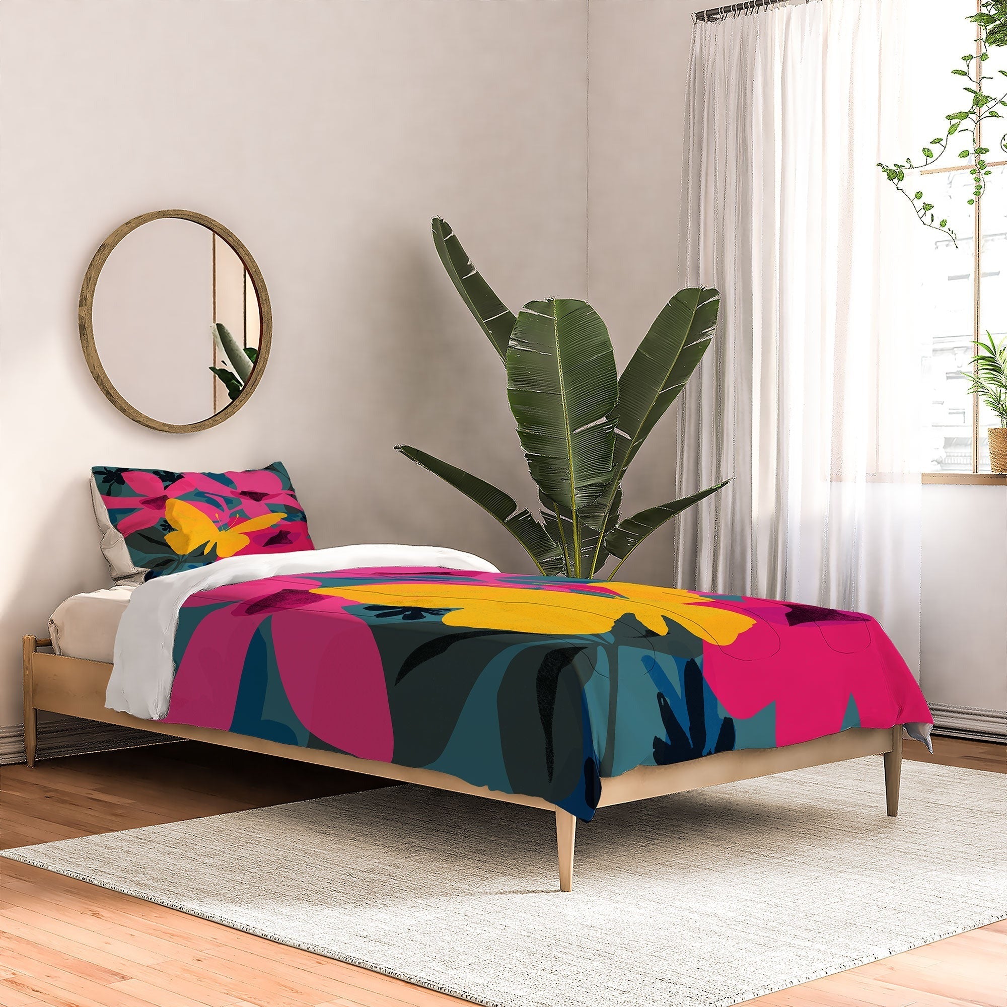 Garima Dhawan wild 1 Comforter