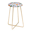 Love_Ryming Christmas Cookies Counter Stool