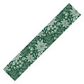 Pimlada Phuapradit Christmas Poinsettia Table Runner