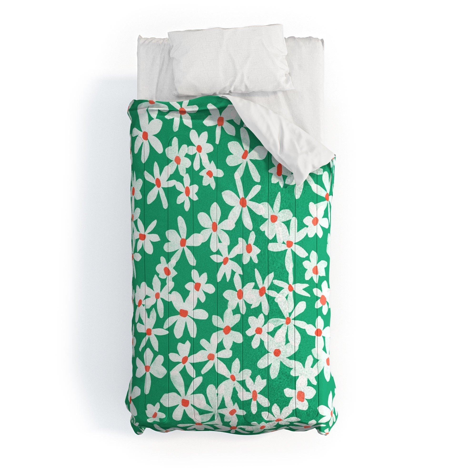 Garima Dhawan wildflowers 15 Comforter