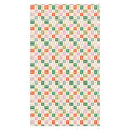 LouBruzzoni Retro Star Block Pattern Tablecloth