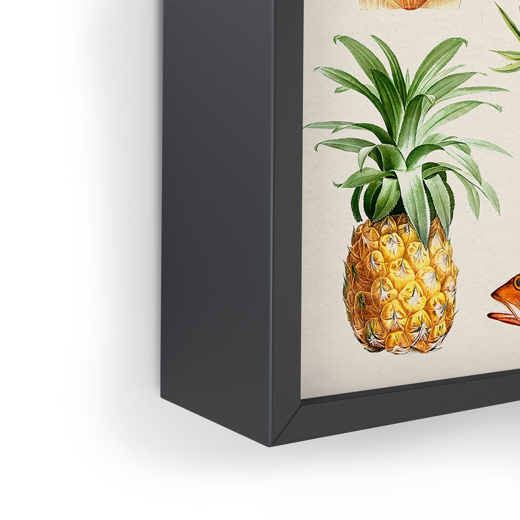Gal Design Hawaii Collection Framed Mini Art Print