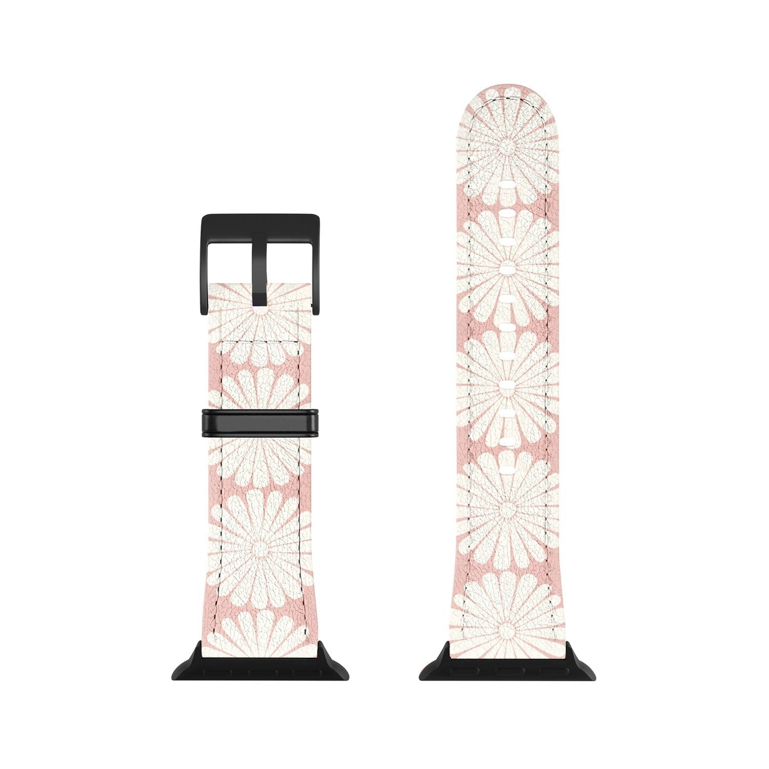 Colour Poems Retro Daisy XXVI Apple Watch Band