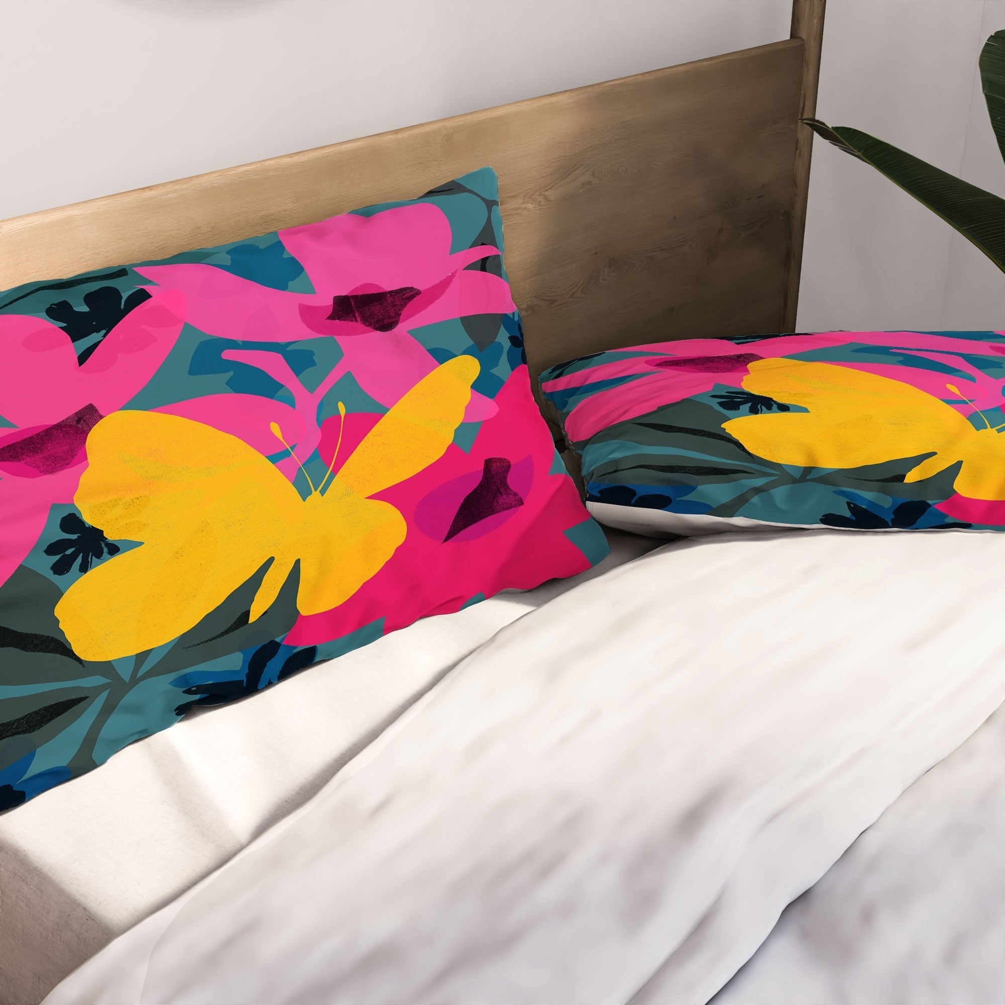 Garima Dhawan wild 1 Pillow Shams