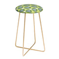Marta Barragan Camarasa Stylish Retro Circle Counter Stool