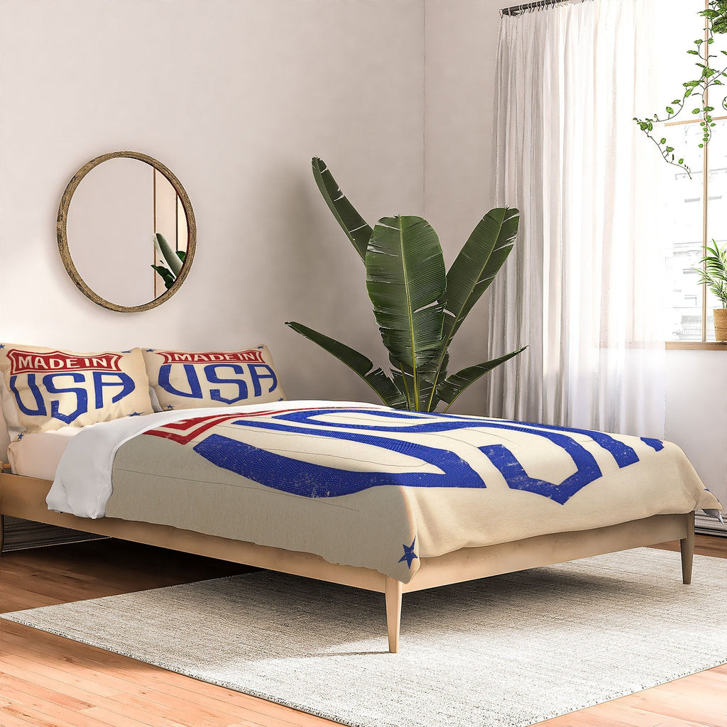DENY Designs Made in USA Comforter
