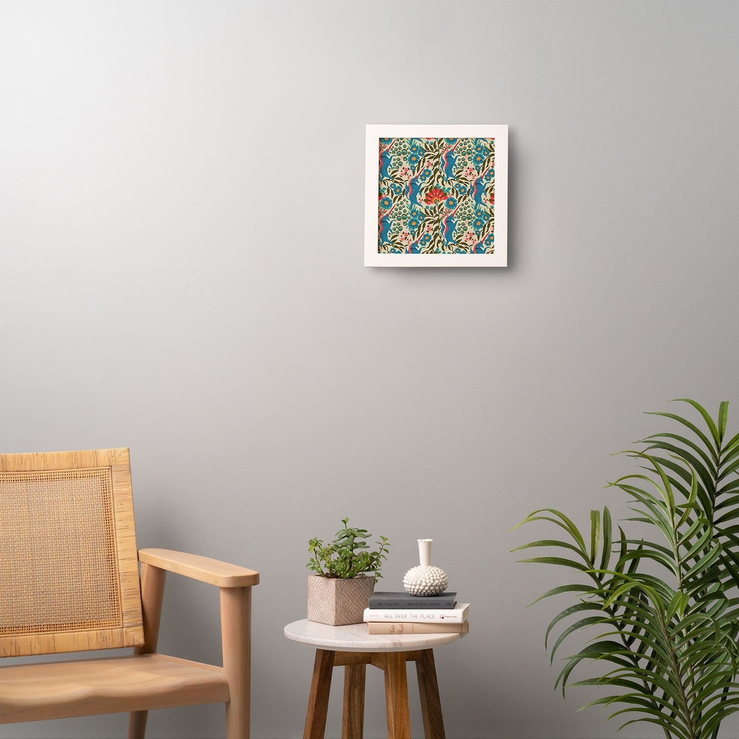 Holli Zollinger JOONIE LUNA UNI Framed Wall Art