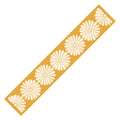 Colour Poems Retro Daisy XIX Table Runner