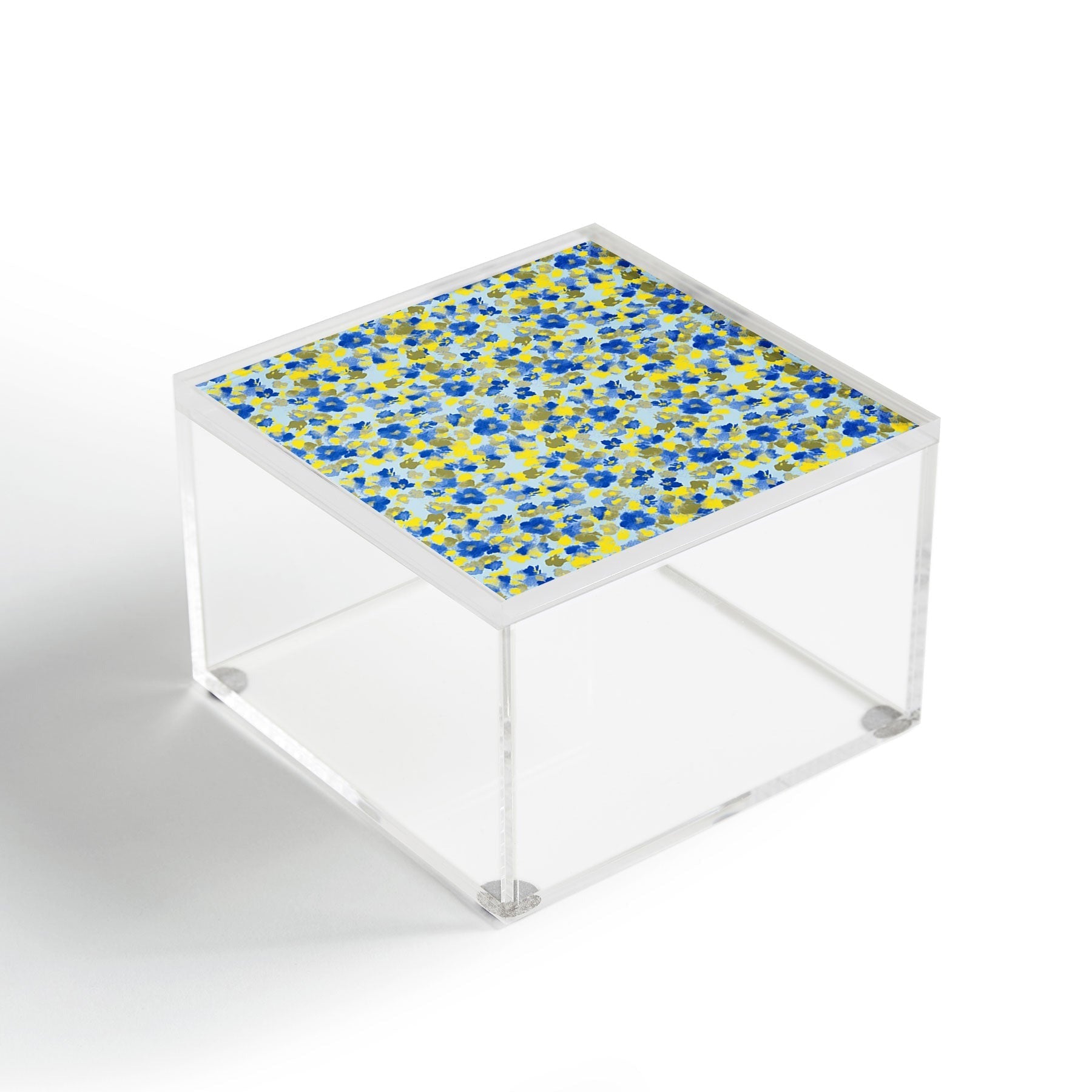 Gabriela Fuente Day Dreaming Watercolor Acrylic Box