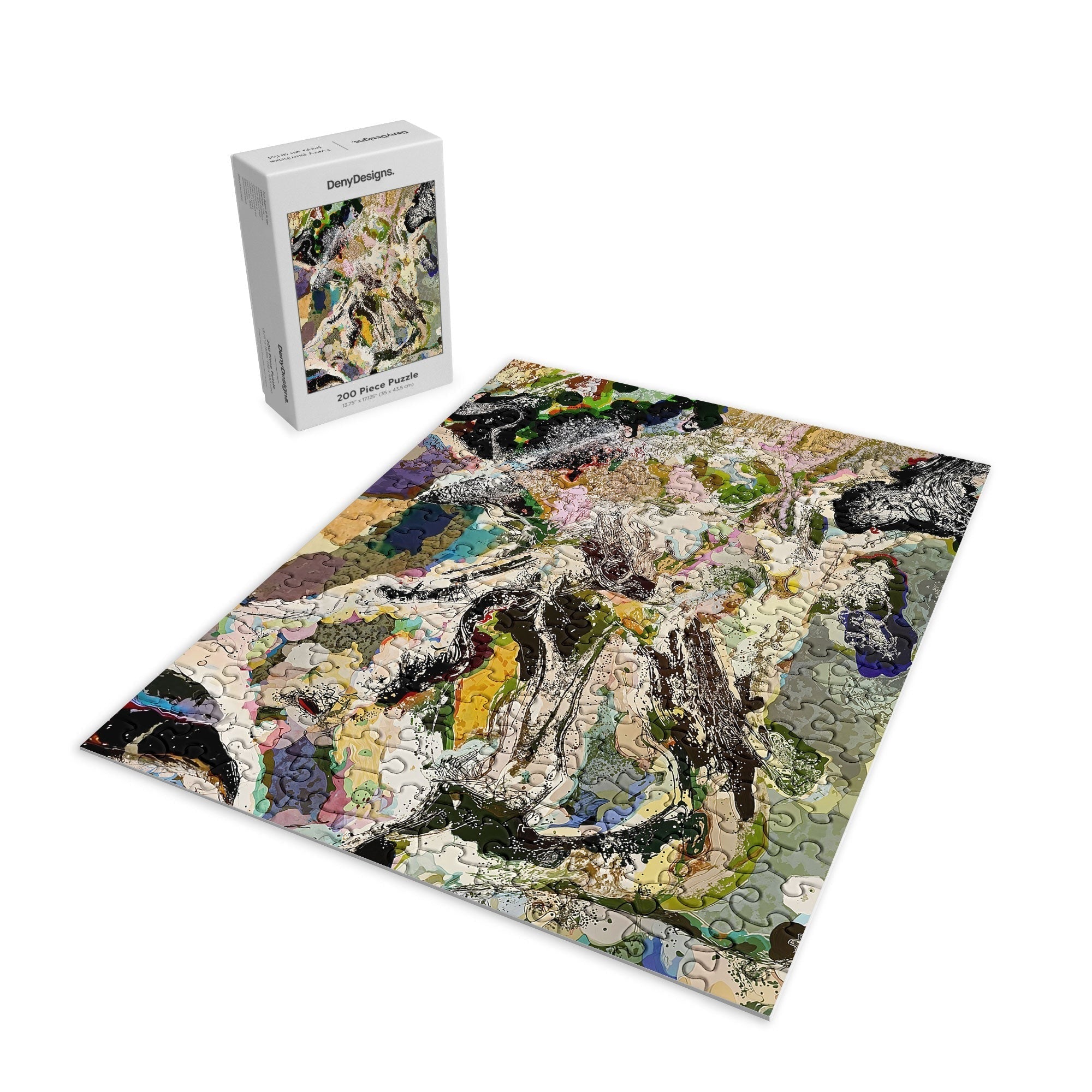 83 Oranges Echoes Beneath the Surface Puzzle