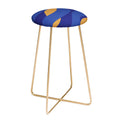 Camilla Foss Pebbles in Stream Counter Stool