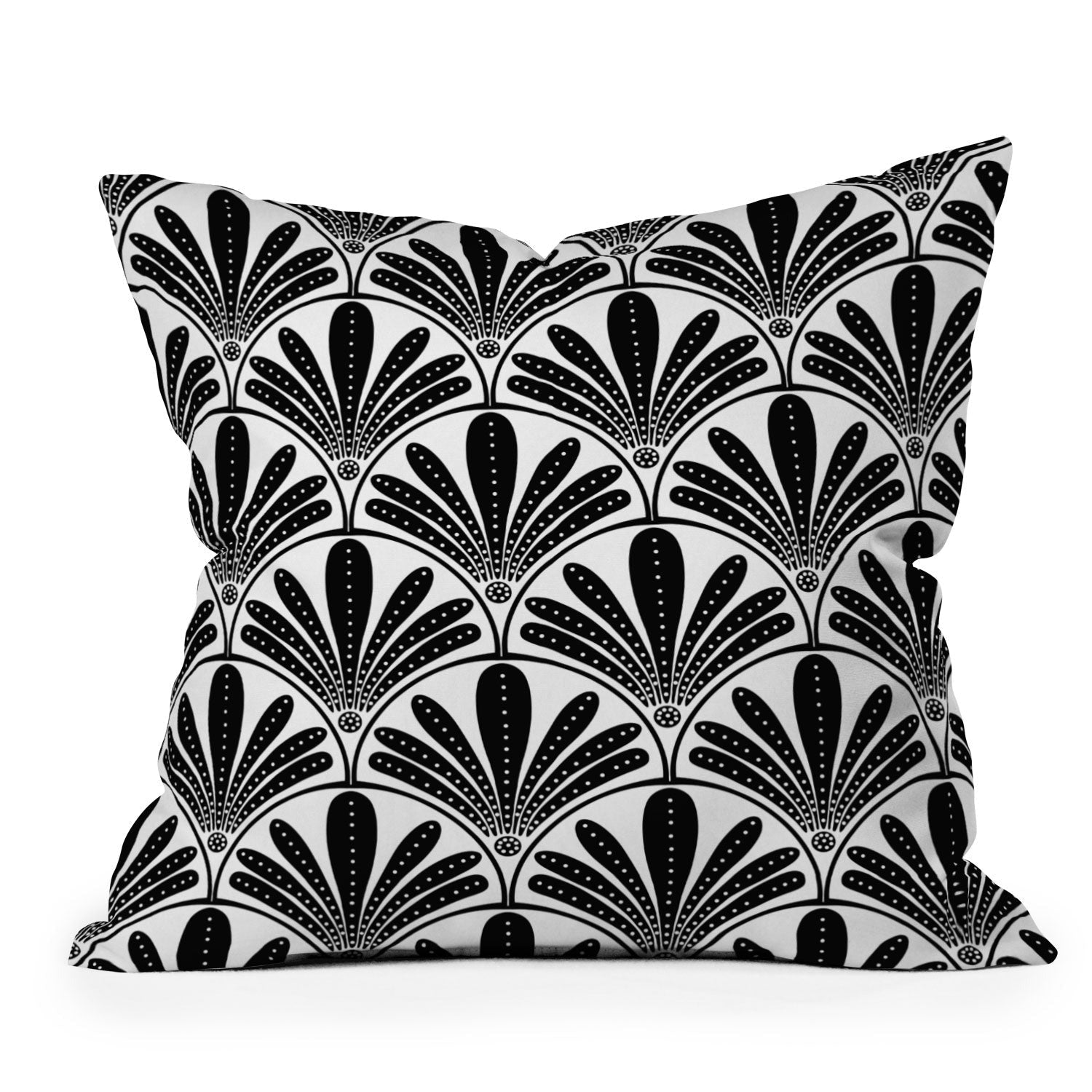 Jennifer Labre Hollywood Glam Throw Pillow
