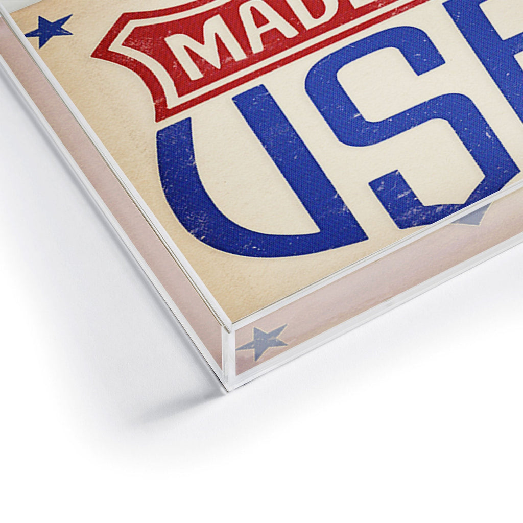 DENY Designs Made in USA Acrylic Tray