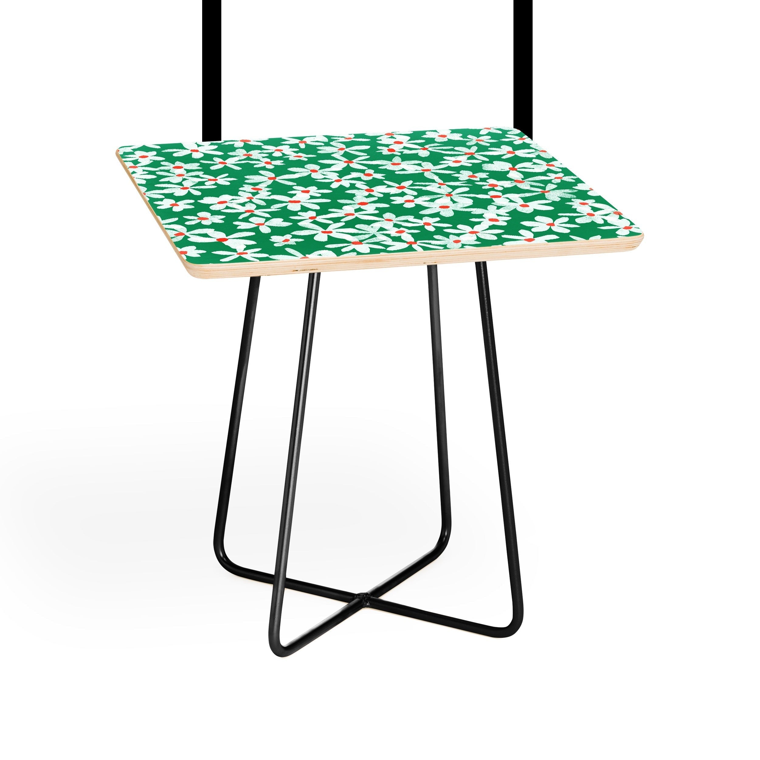 Garima Dhawan wildflowers 15 Side Table