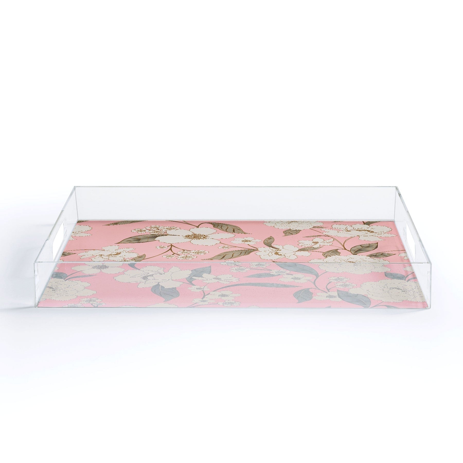 Gabriela Fuente Roberta in Pink Acrylic Tray