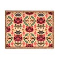 Design by Spark Tigress Queen Bee Rectangular Tray