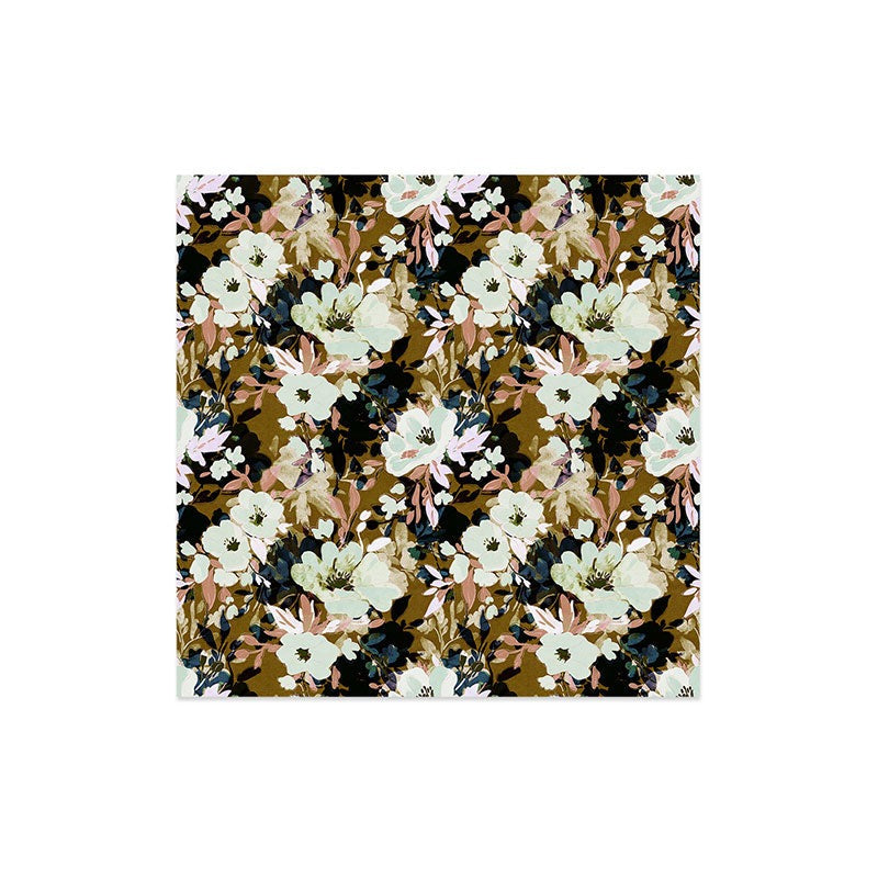 Marta Barragan Camarasa Romantic Floral Fusion Art Print
