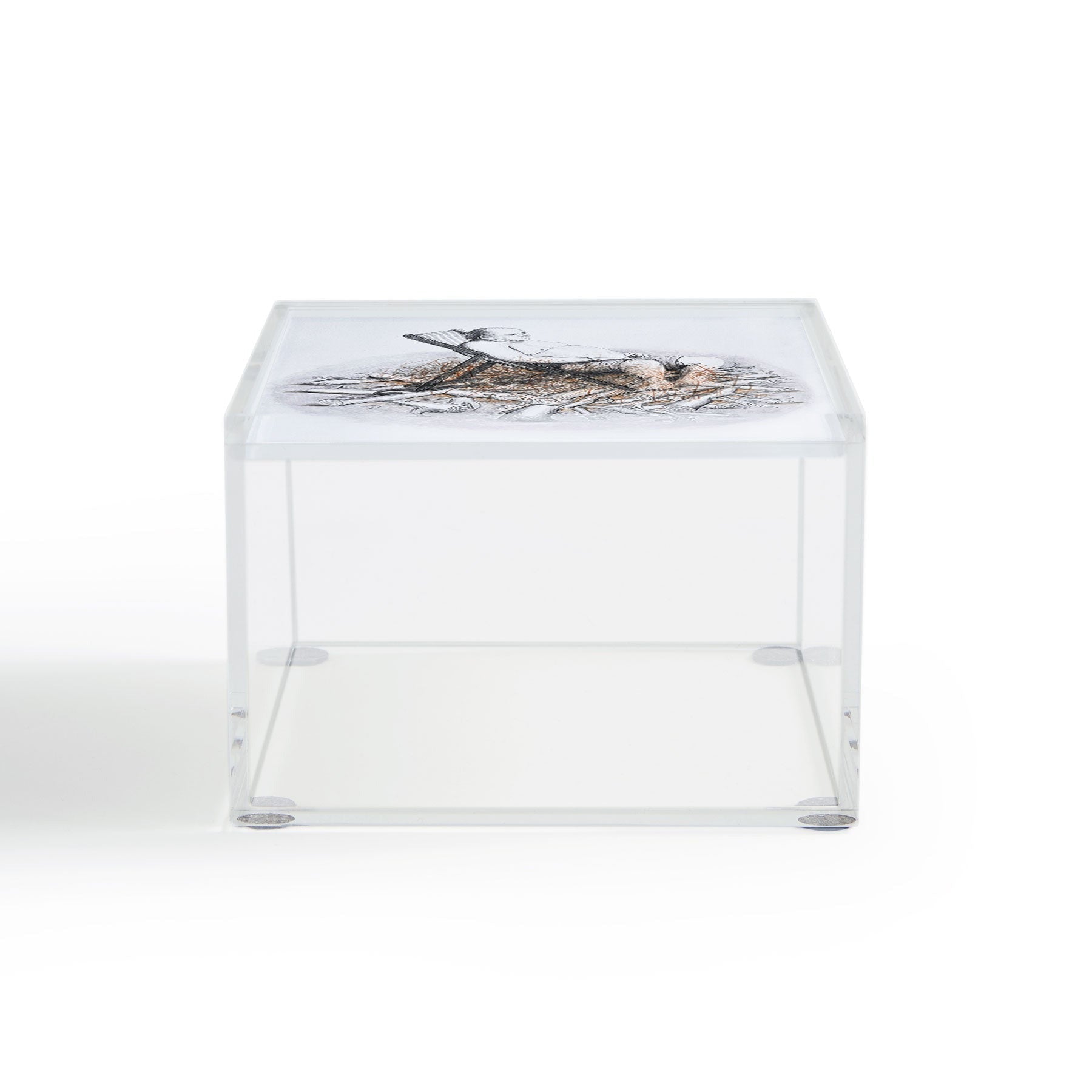 Coco de Paris Why was I born Acrylic Box