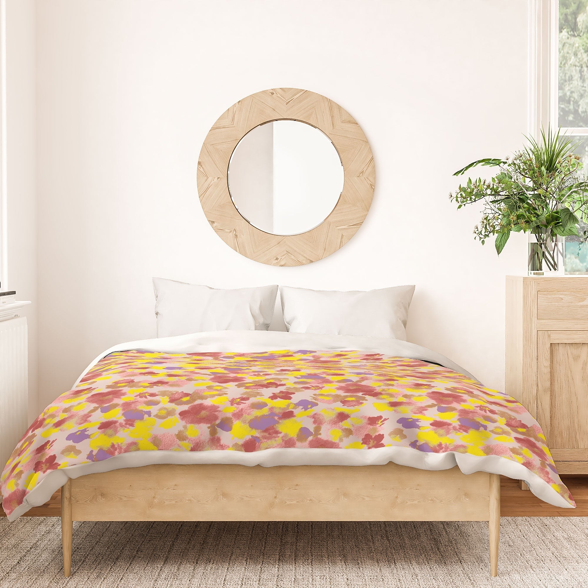 Gabriela Fuente Day Dreaming II Duvet Cover