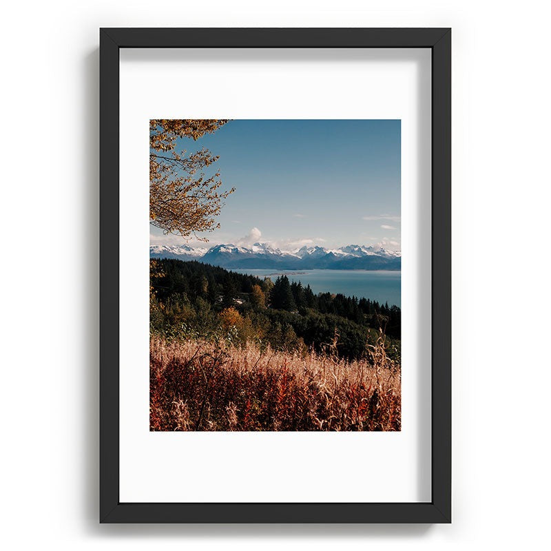 Hannah Kemp Homer Recessed Framing Rectangle
