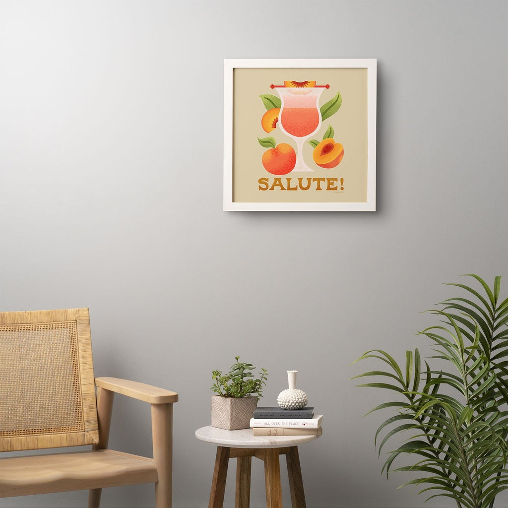 Jessica Molina Bellini Framed Wall Art