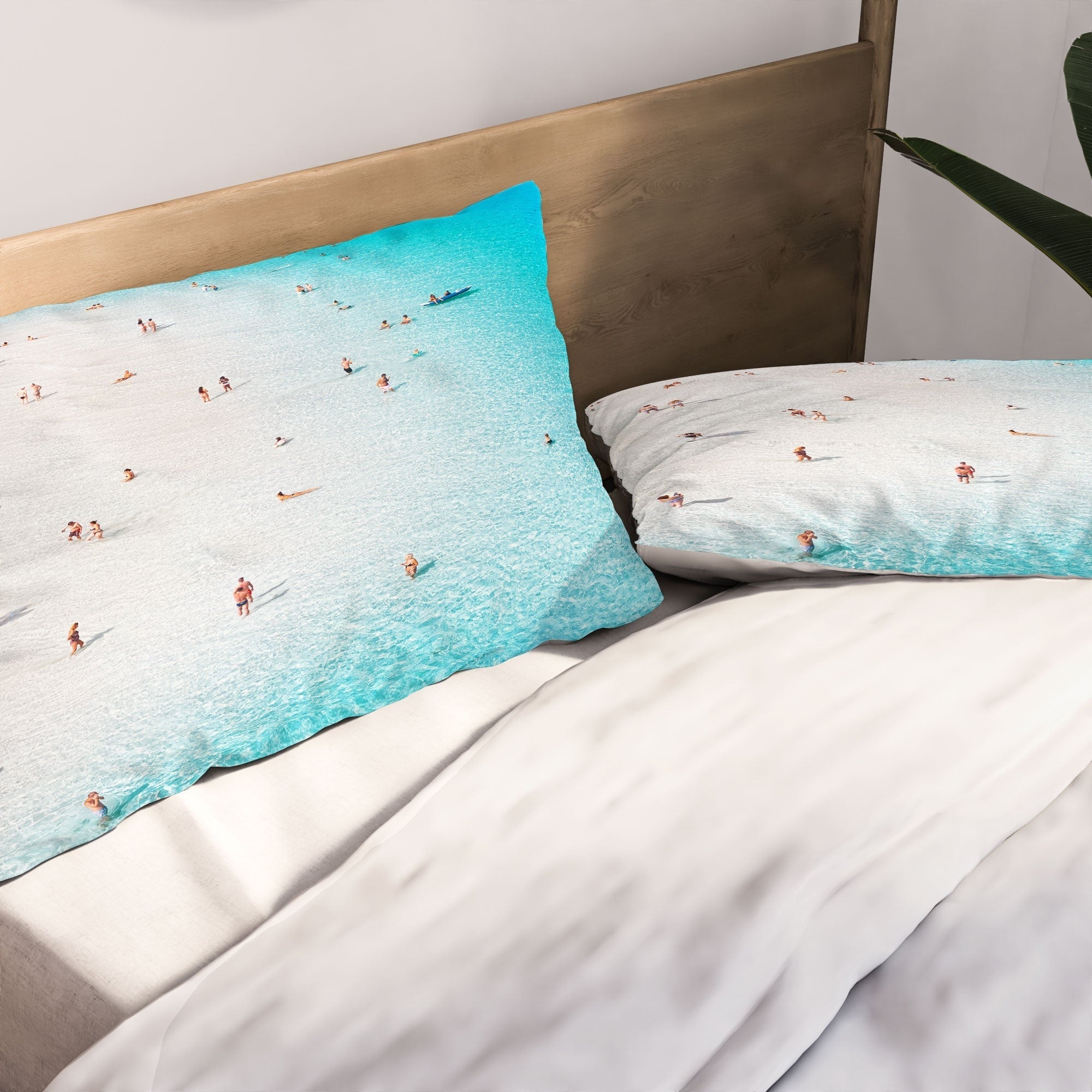 Gal Design Beach Daydream Pillow Shams