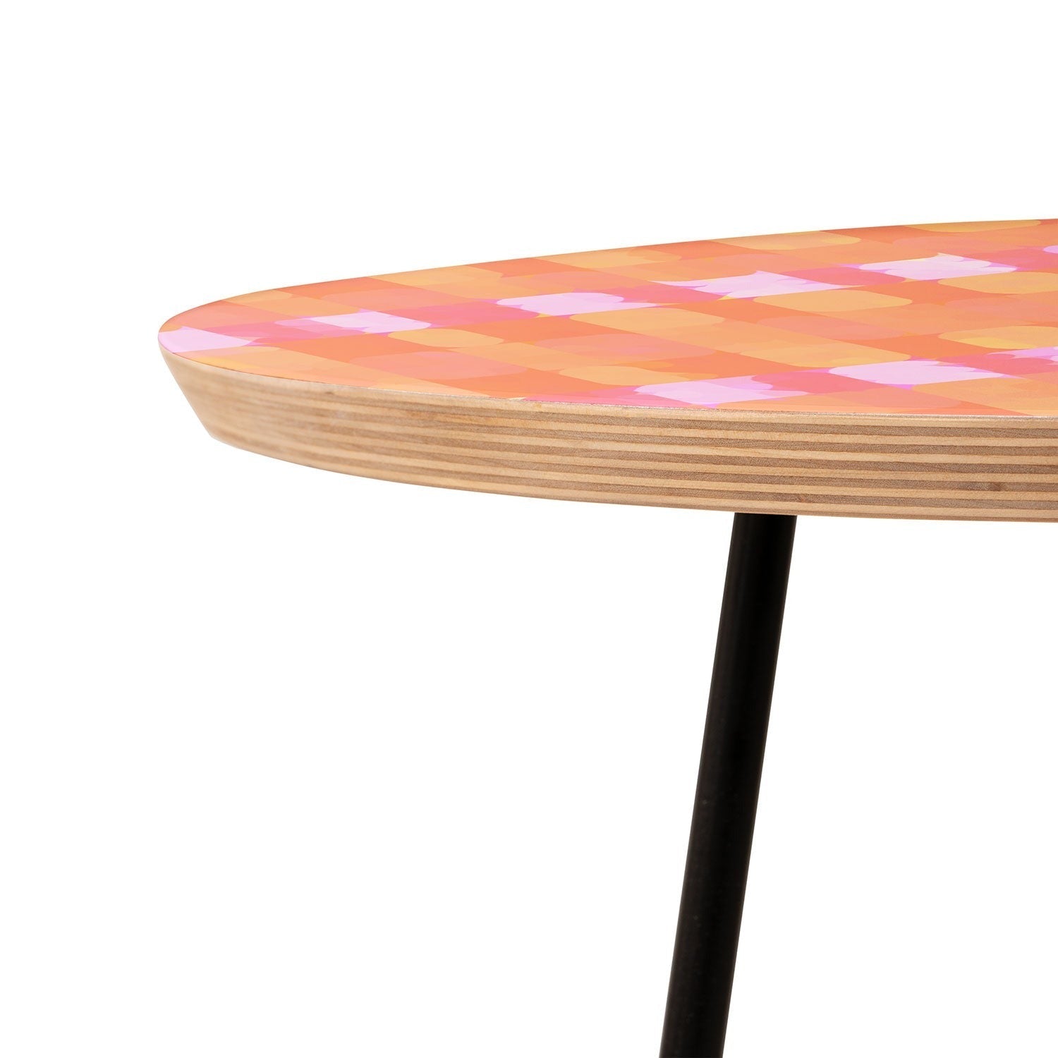 Mirimo Spring glare Round Side Table