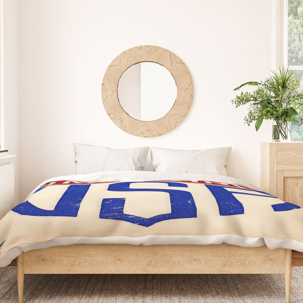 DENY Designs Made in USA Duvet Cover