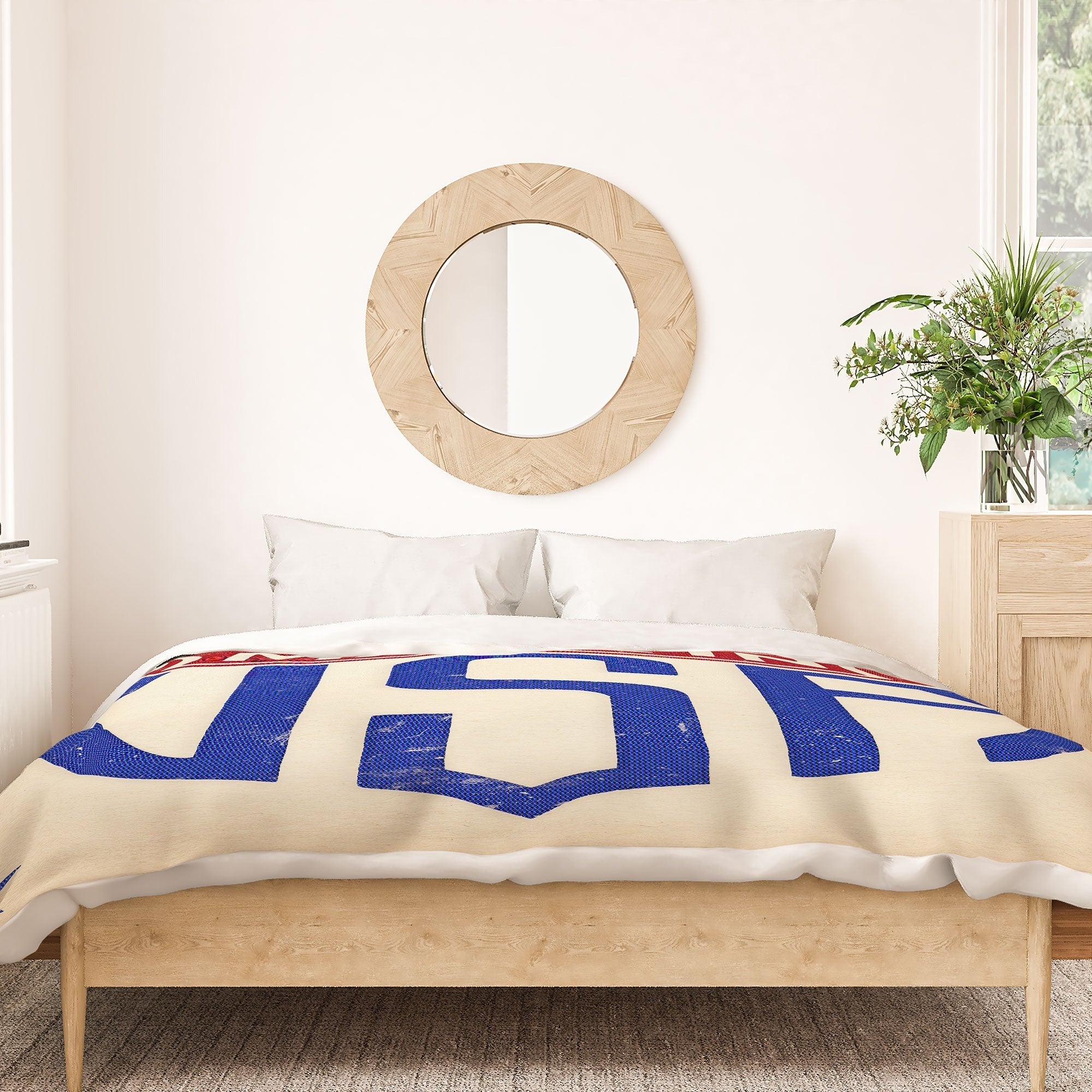 DENY Designs Made in USA Duvet Cover