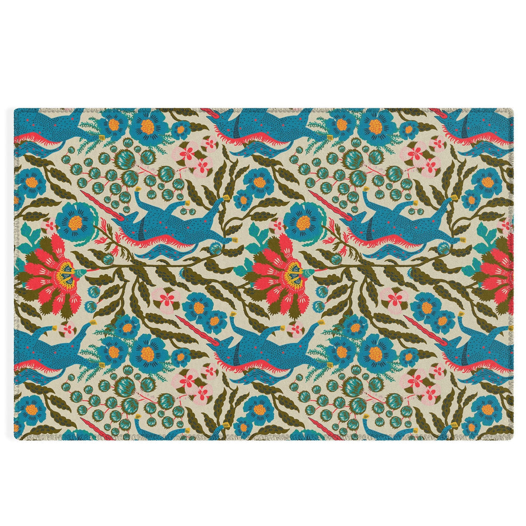 Holli Zollinger JOONIE LUNA UNI Outdoor Rug